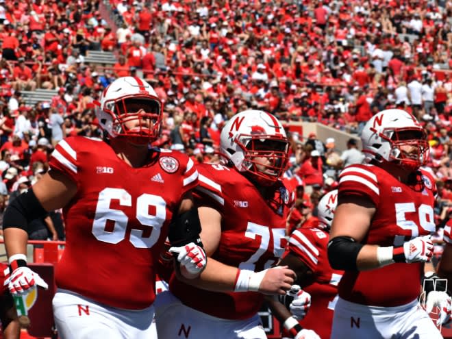 The Nebraska offensive struggled again Saturday, prompting more questions than answers. 
