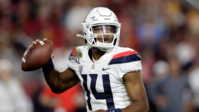 Khalil Tate 