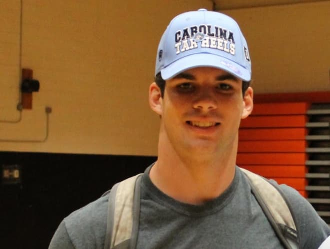 4-Star 2018 LB Payton Wilson cannot wait to get to UNC and get cranking, which will happen when he enrolls in January.