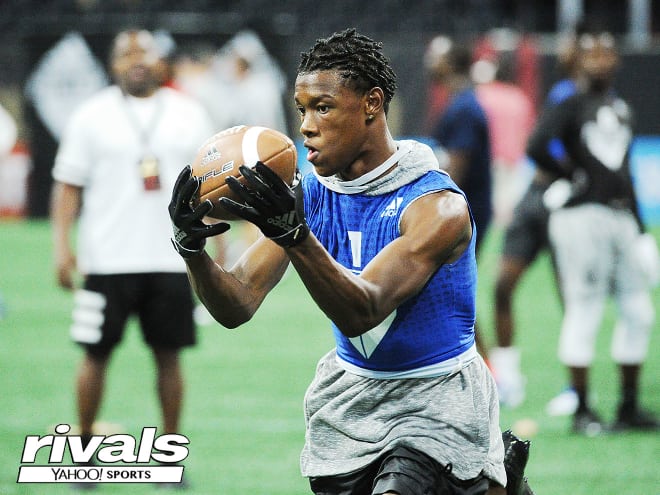 Williams was a top performer at the Rivals Challenge in June.