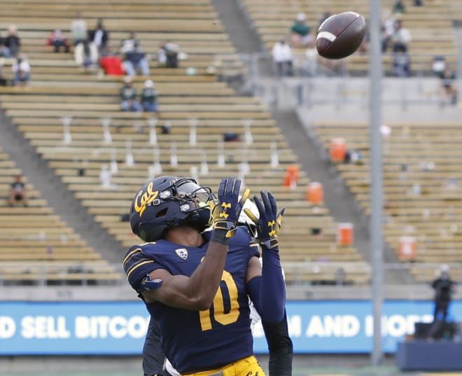 Cal depth chart projections and notes from practice Monday