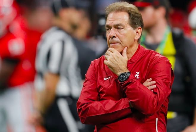 Alabama enters National Signing Day having signed 24 of their 28 commitments 