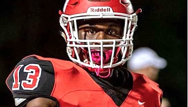 Matoaca High wide receiver Troy Lewis made his verbal commitment to ECU Monday night.