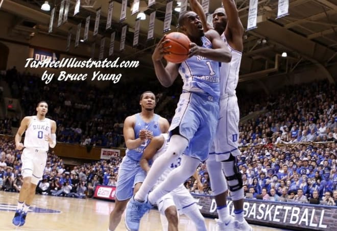 Theo Pinson and the Tar Heels take on Arkansas in the NCAA's 2nd round Sunday, what does our staff think will happen?