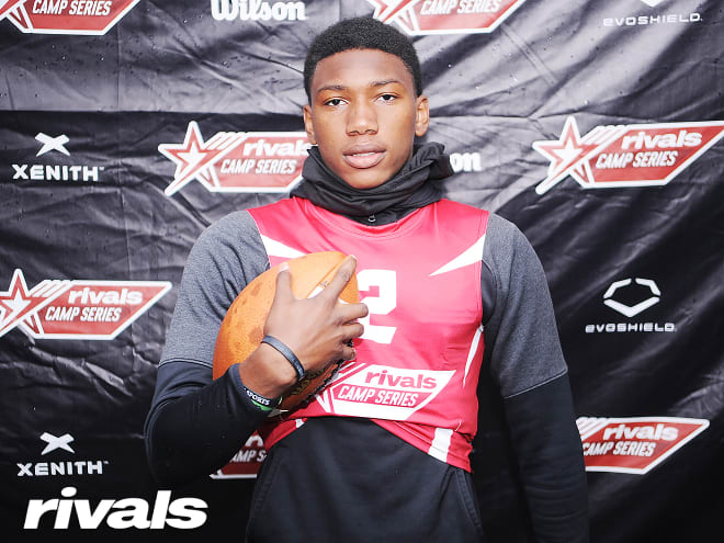 Just yesterday, Gray was one of 10 rising juniors to receive his fourth star from Rivals.com.