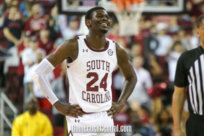 South carolina gamecocks men's basketball sale roster