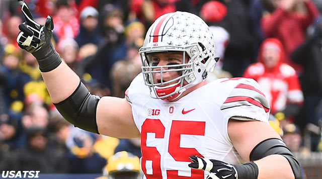 Elflein has been instrumental for Ohio State in his time in the scarlet and gray.