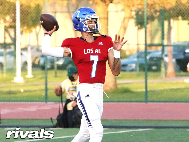 USC QB commit Malachi Nelson is the No. 3-ranked prospect overall in the 2023 class.