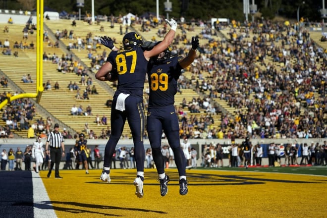 A win is a win: Cal rediscovers joy after nail-biting victory -  GoldenBearReport