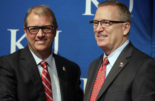Girod and Long support Bill Self 