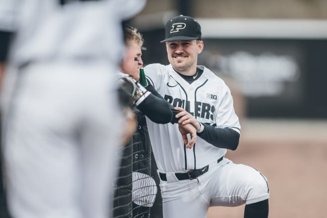 purdue baseball uniforms