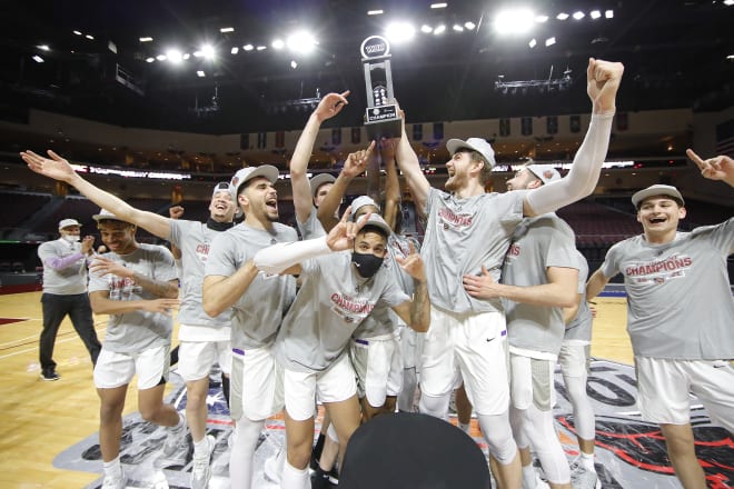 Early look at WAC regular season and tournament champion Grand Canyon.