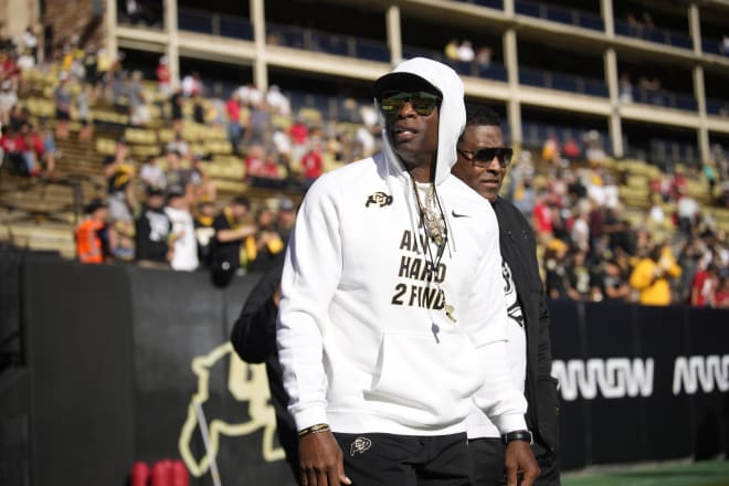 Deion Sanders is off to a 2-0 start to his Colorado tenure.