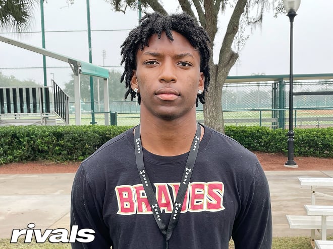 Brayshon Williams covers visits to Alabama and Florida 