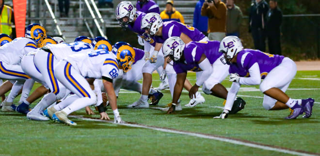 Lake Braddock and Robinson have played some classic battles over the years, including the last two meetings featuring more than a combined 90 points on the scoreboard by game's end