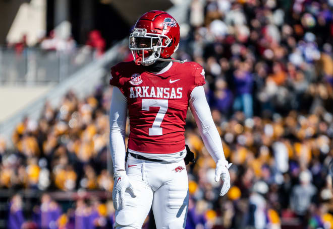 Arkansas Razorbacks Football Players Set For NFL Pro Day