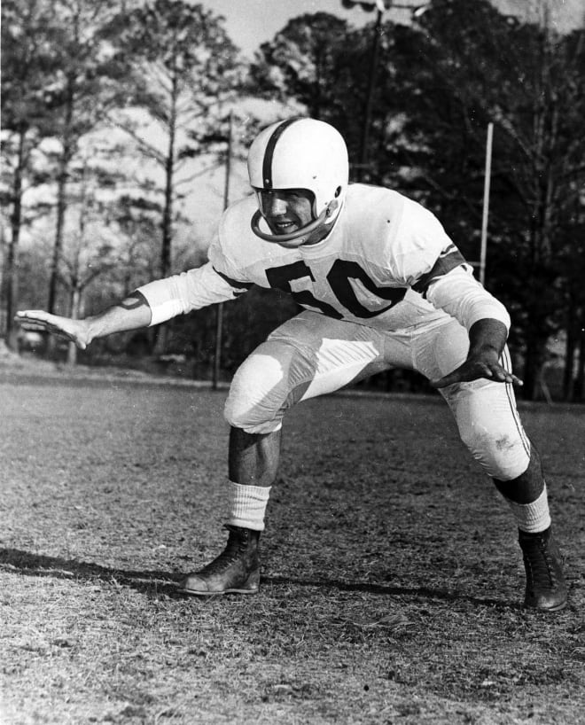 Former NC State Wolfpack football player Jim Oddo