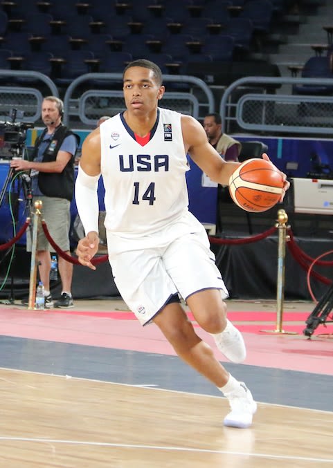 P.J. Washington (USA Basketball)
