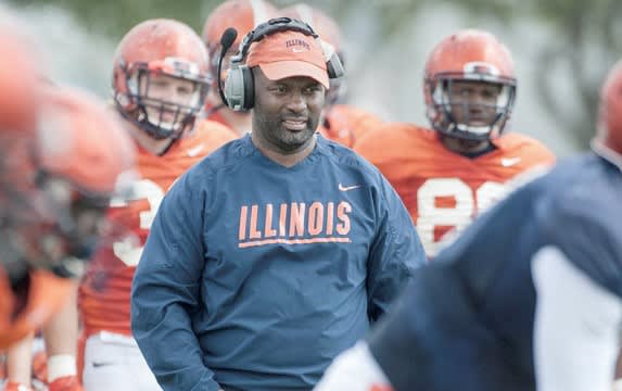 Entire coaching staff to return for 2015 season