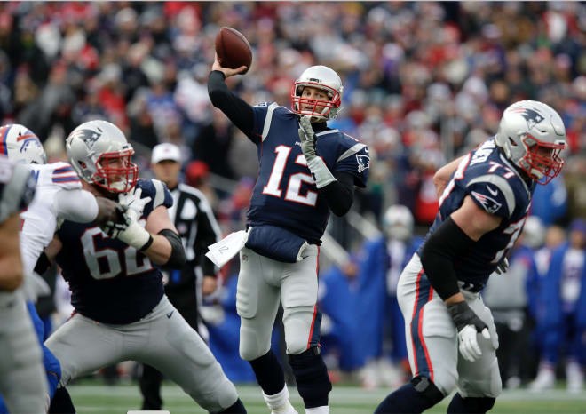 Former Wolverines In The NFL Playoffs: Brady's, Patriots' Season Ends, More  - Maize&BlueReview