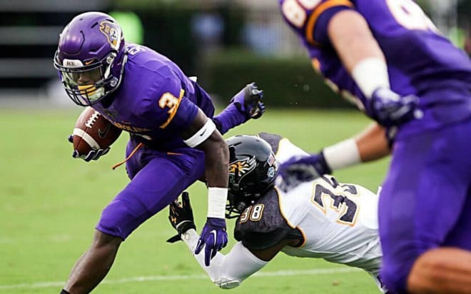 East Carolina senior safety Trevon Simmons has made the decision to transfer from the program.