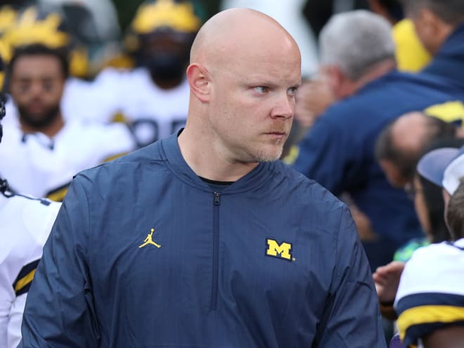 Michigan Wolverines football strength and conditioning coach Ben Herbert is preparing his players amid a unique situation.