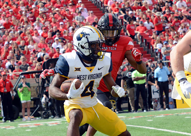 How do the West Virginia Mountaineers football program stack up with TCU?