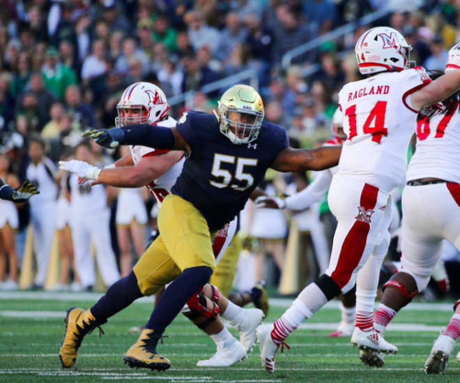 Defensive tackle Jonathan Bonner could be switching positions with nose tackle Jerry Tillery this year, per defensive line coach Mike Elston.