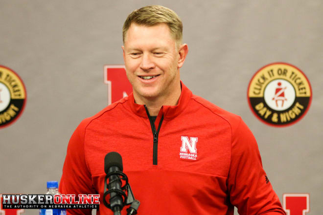 The transition recruiting class of Coach Scott Frost will be arriving in Lincoln soon.