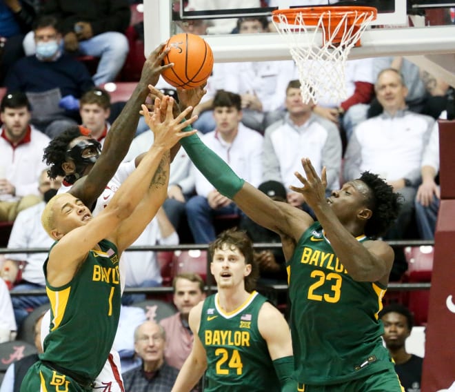 Baylor basketball is ready for its opening game with Auburn