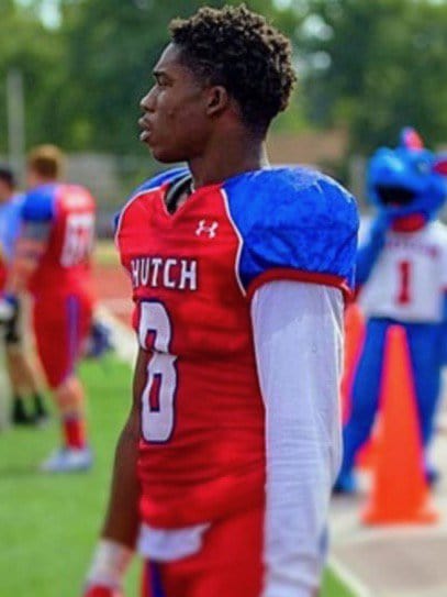Michael Witherspoon from Hutchinson C.C. commits to ECU where he is expected to play safety.