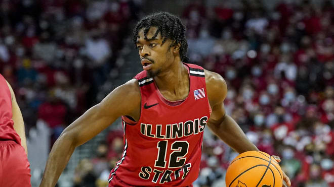 Nebraska has locked in an official visit with Illinois State transfer guard Antonio Reeves for this weekend.