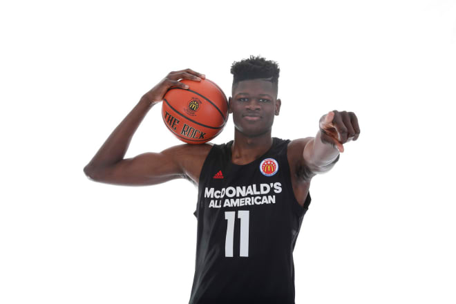 Mo Bamba's pending college decision has everyone guessing.