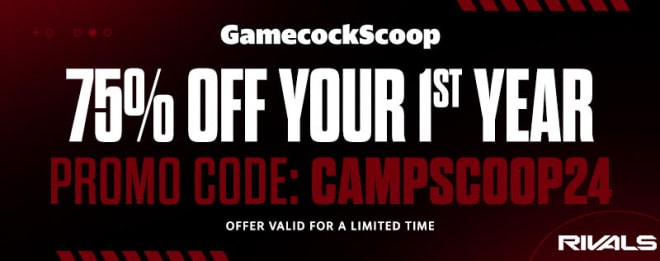 75% off the first year of an annual subscription Promo Code: CAMPSCOOP24