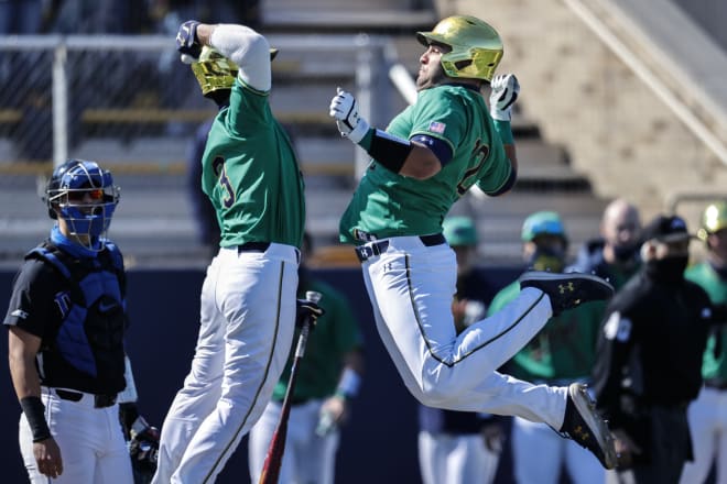 Notre Dame baseball is hosting an NCAA tournament regional for the first time since 2004.