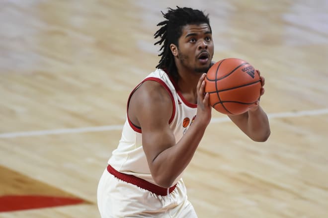 Derrick Walker made some key plays down the stretch to help Nebraska hold off Colorado for an 82-67 victory on Sunday.