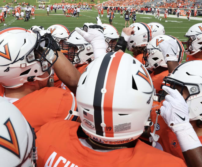 The Hoos come off their bye week only to be road underdogs on Thursday night in Atlanta.