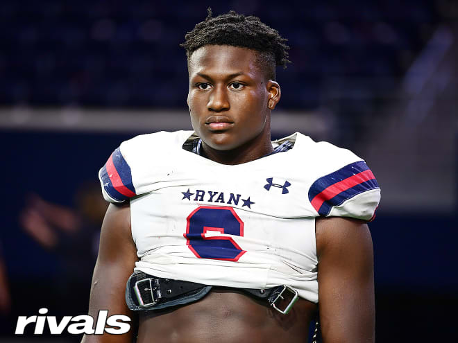 Five-star linebacker Anthony Hill received a Notre Dame offer on Jan. 4, 2022.