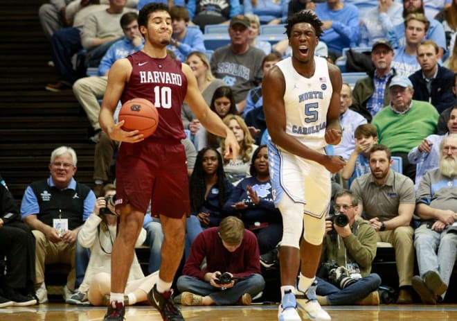 Nassir Little opened up Wednesday night about what he's learned during his transition period two months into the season.