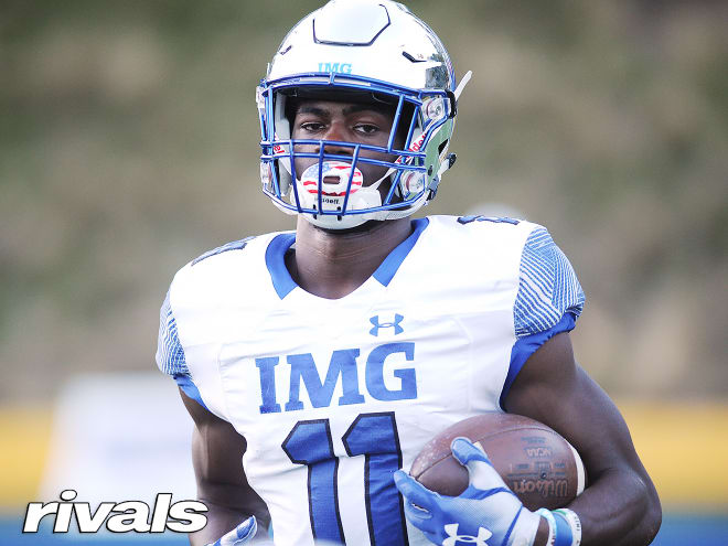 Florida State checks off a lot of important boxes for four-star WR Michael Redding. But the Seminoles also have plenty of competition.