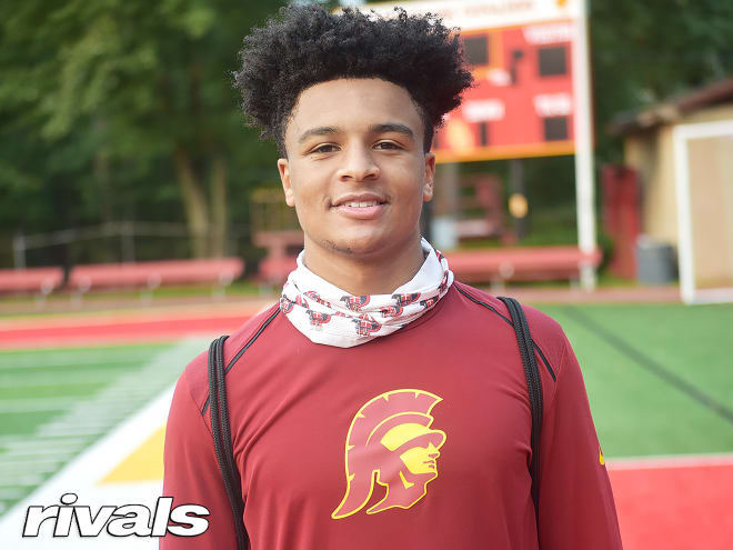 The Fighting Irish are in hot pursuit of four-star defensive back Jaeden Gould.