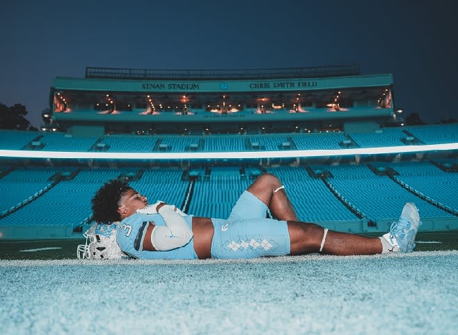 Three-star RB Tovani Mizell had such a good official visit to UNC this past weekend, the Tar Heels are now his favorite.