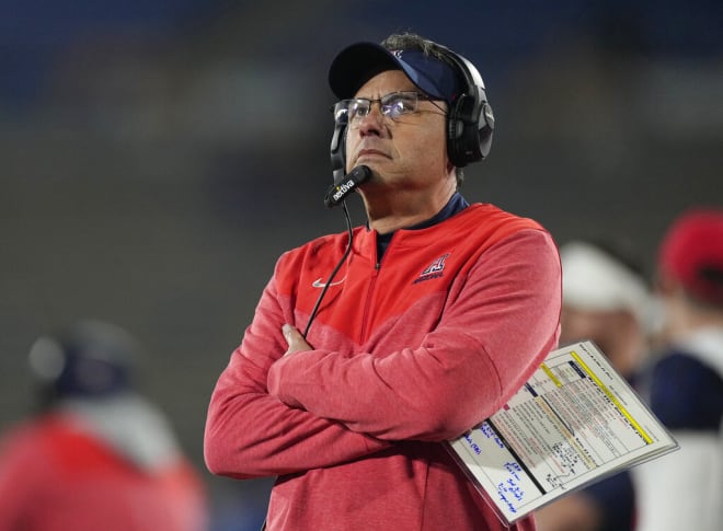 From worst to first: How Jedd Fisch, Arizona built the top