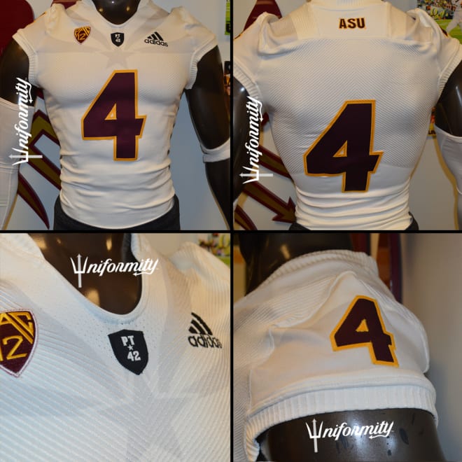 2021 Uniformity – BREAKING NEWS: Sun Devils Shifting to Maroon Helmets -  ASUDevils