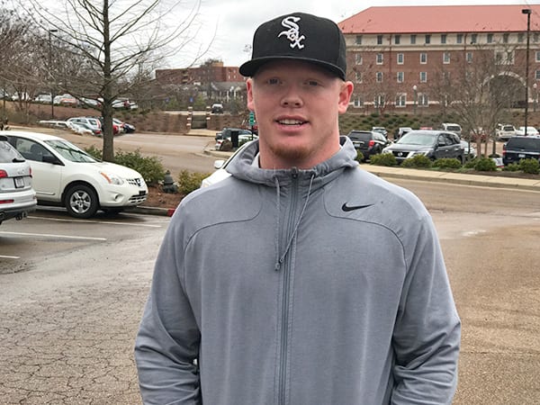 Thomas Johnston has turned down an H-back offer from Auburn