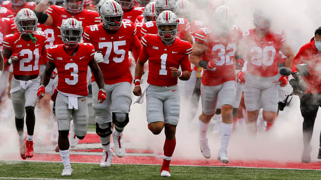 Indiana is set to take on Ohio State for a matchup of top-10 teams. (Ohio State Athletics)