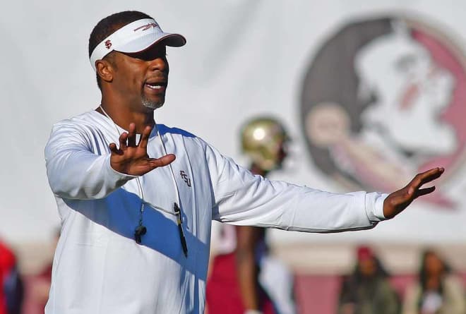 Willie Taggart's first game will be against a depleted Virginia Tech squad.