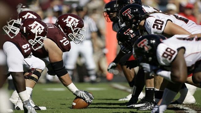 Could A&M and Texas Tech play each other this year?