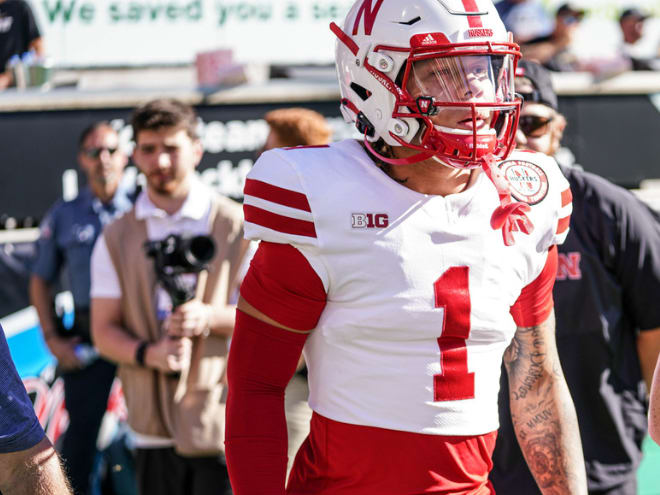 Nebraska Football: Injury Bug Bites Again As Huskers Lose Starters WR Billy  Kemp, OL Ethan Piper