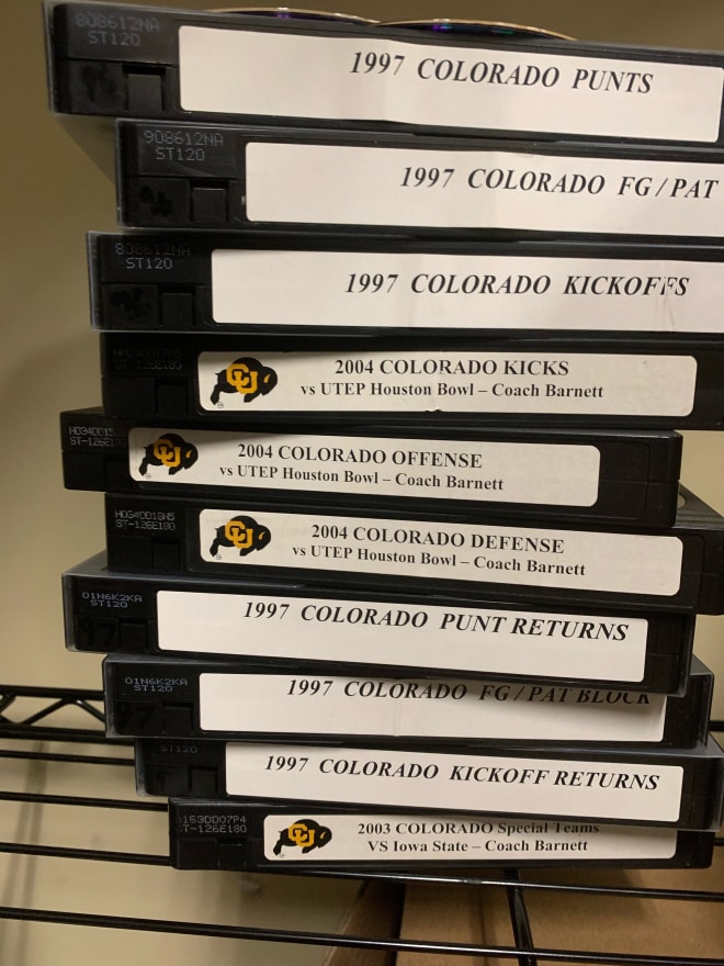 Some more VHS tapes Guy has digitally converted 